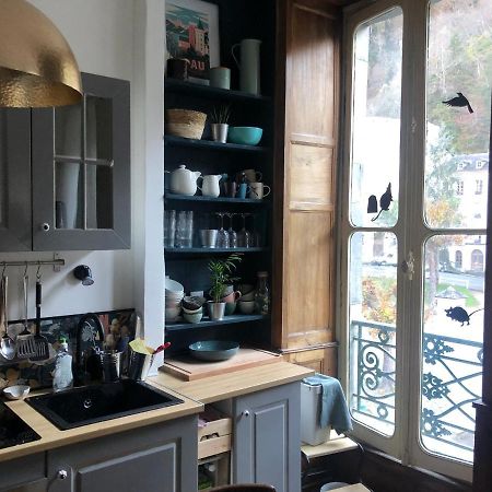 Appartement Joséphine Eaux-Bonnes Extérieur photo