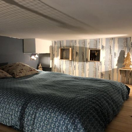 Appartement Joséphine Eaux-Bonnes Extérieur photo
