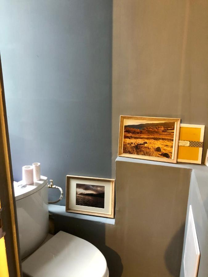 Appartement Joséphine Eaux-Bonnes Extérieur photo