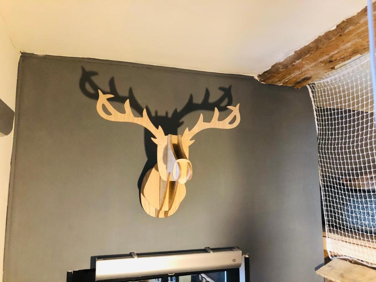 Appartement Joséphine Eaux-Bonnes Extérieur photo
