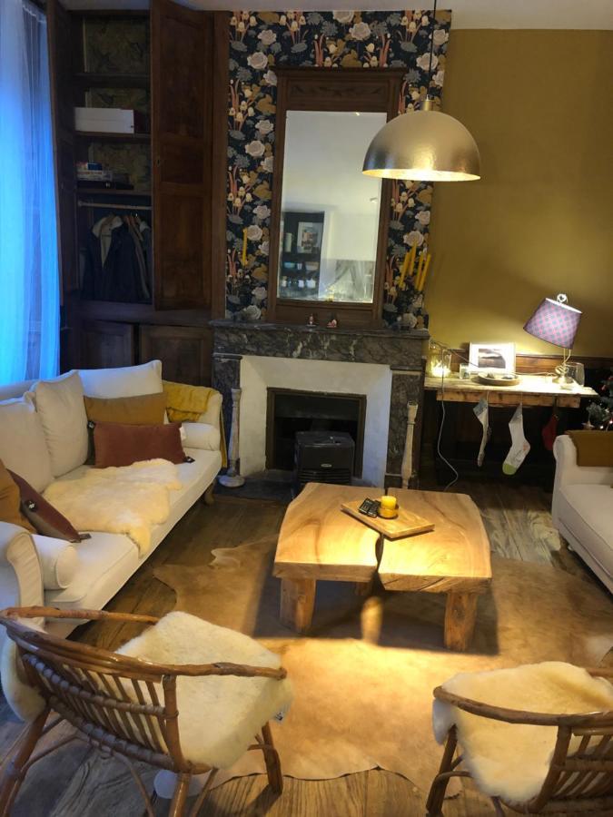 Appartement Joséphine Eaux-Bonnes Extérieur photo