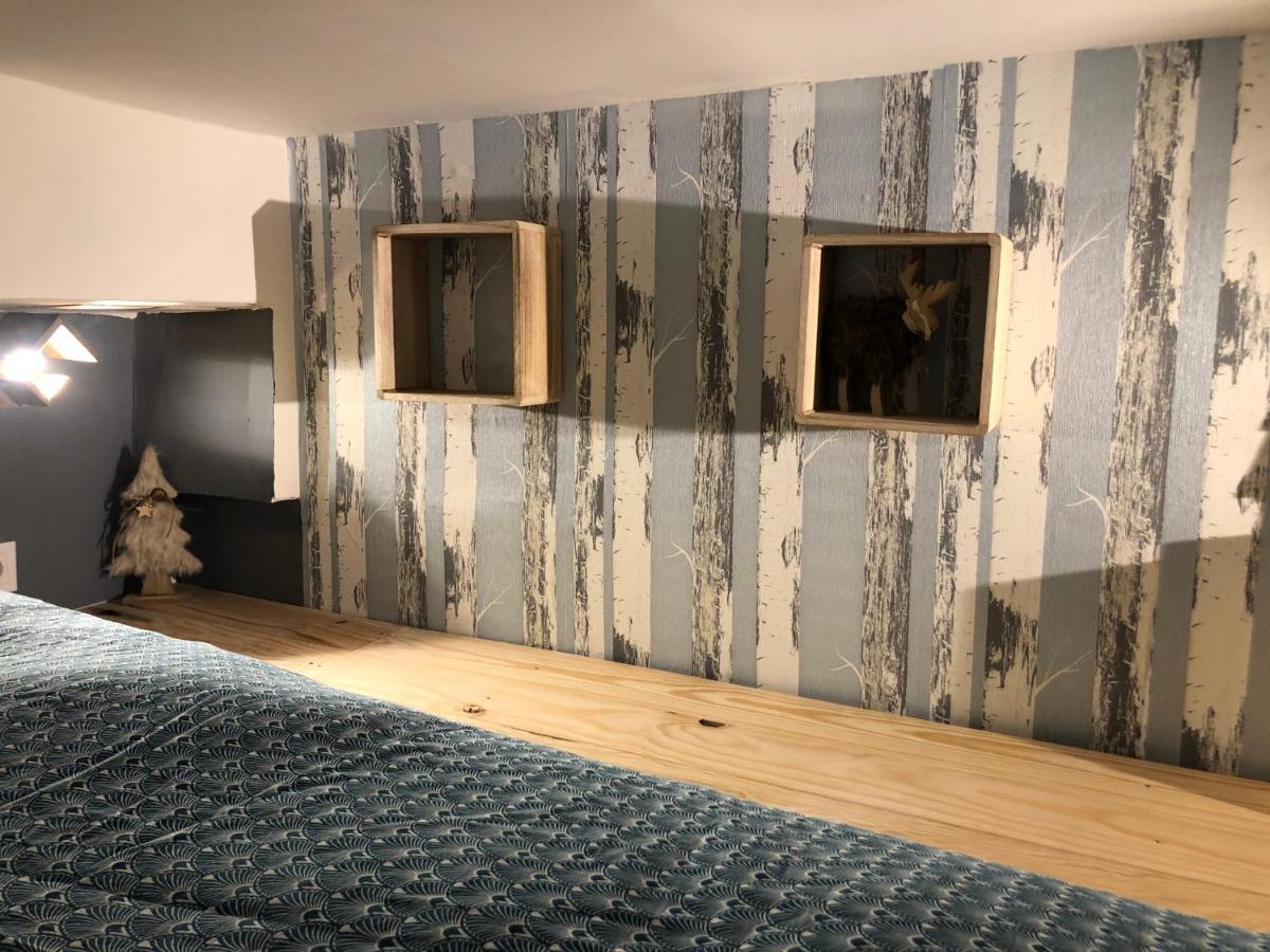 Appartement Joséphine Eaux-Bonnes Extérieur photo