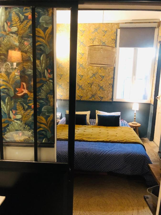 Appartement Joséphine Eaux-Bonnes Extérieur photo