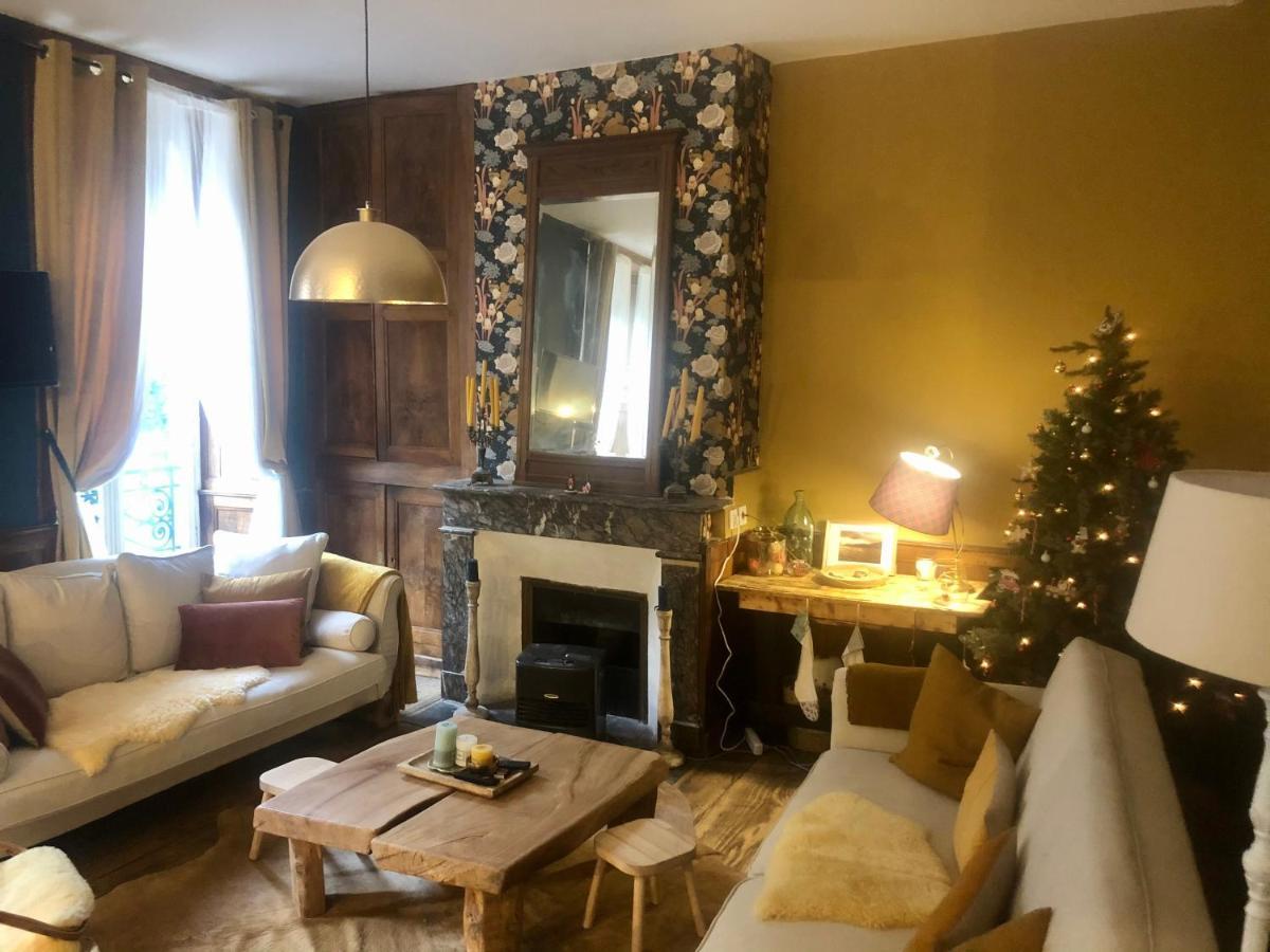 Appartement Joséphine Eaux-Bonnes Extérieur photo