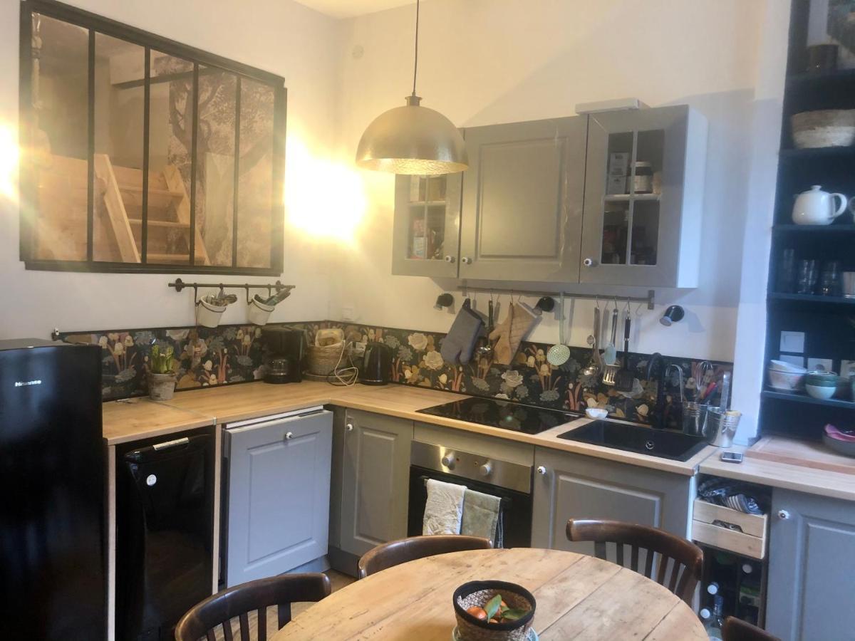 Appartement Joséphine Eaux-Bonnes Extérieur photo