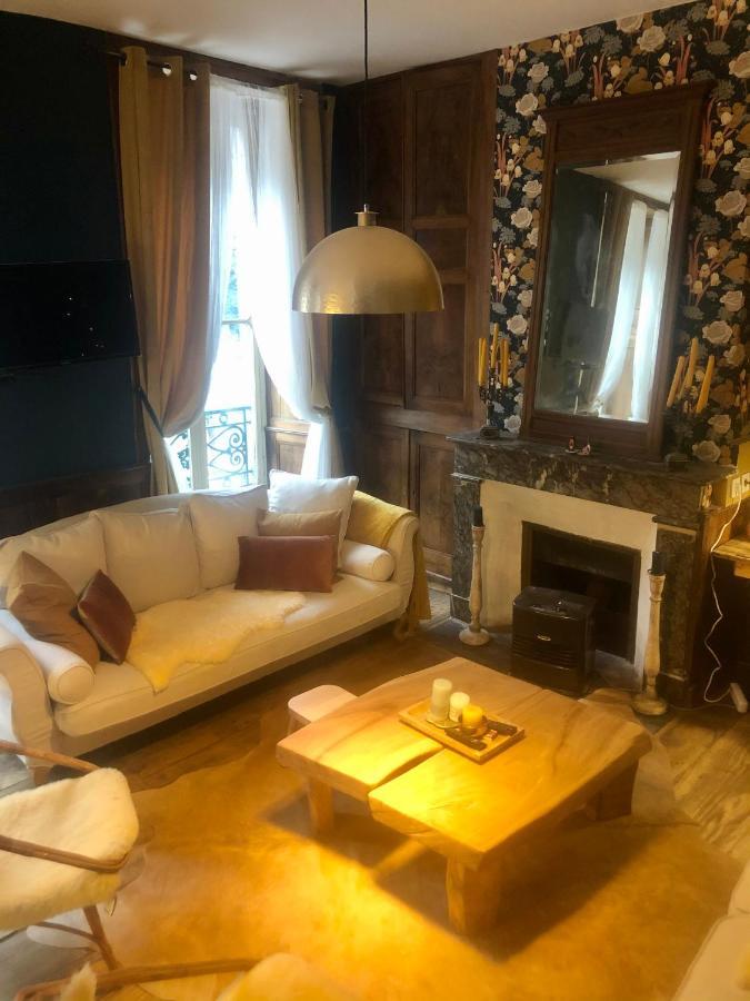 Appartement Joséphine Eaux-Bonnes Extérieur photo