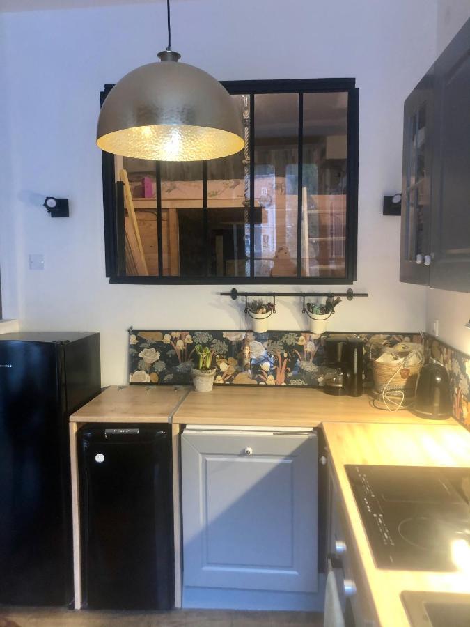 Appartement Joséphine Eaux-Bonnes Extérieur photo