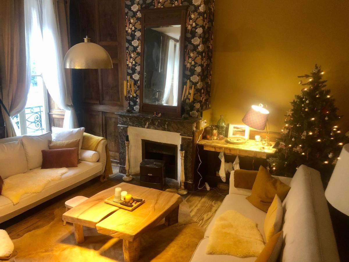 Appartement Joséphine Eaux-Bonnes Extérieur photo