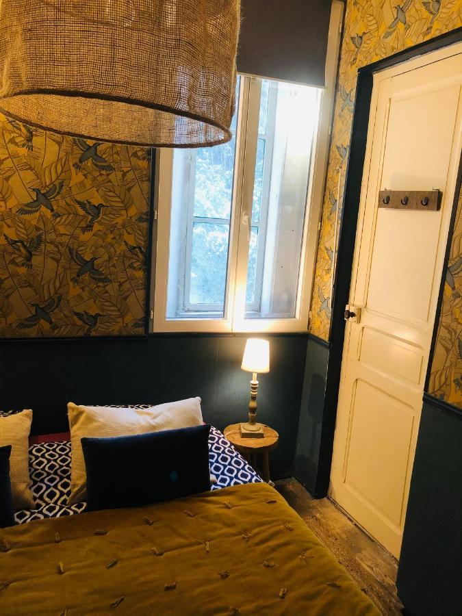 Appartement Joséphine Eaux-Bonnes Extérieur photo
