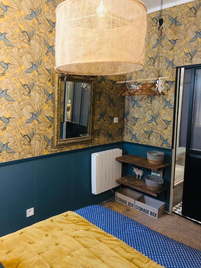 Appartement Joséphine Eaux-Bonnes Extérieur photo