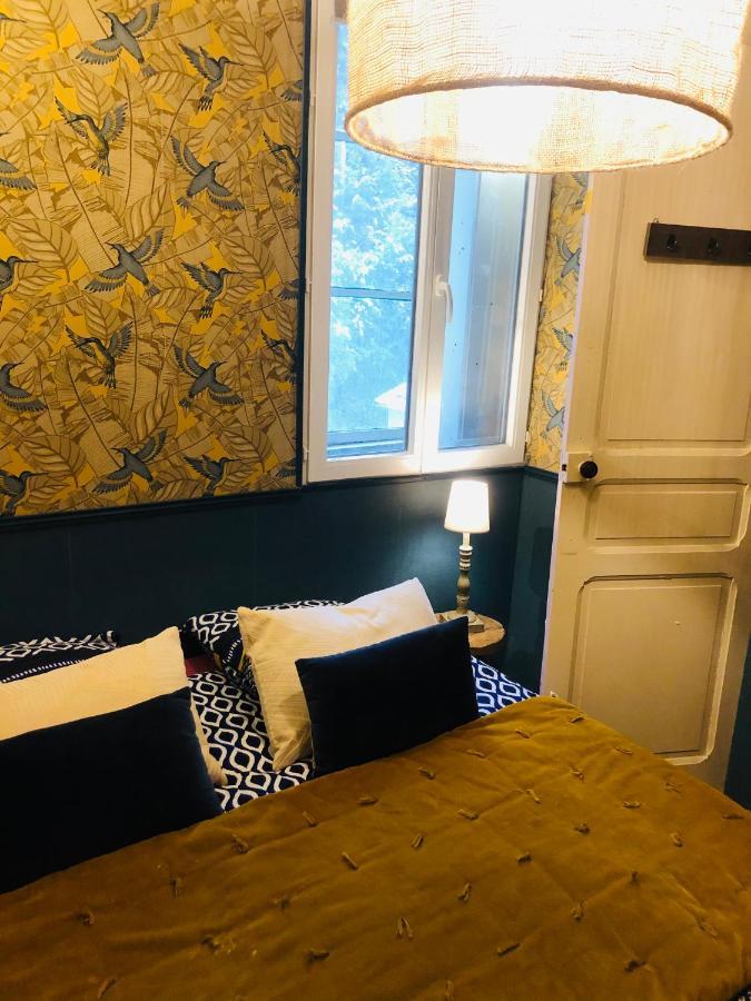 Appartement Joséphine Eaux-Bonnes Extérieur photo