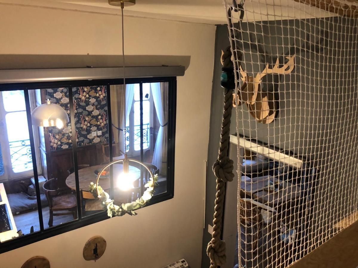 Appartement Joséphine Eaux-Bonnes Extérieur photo