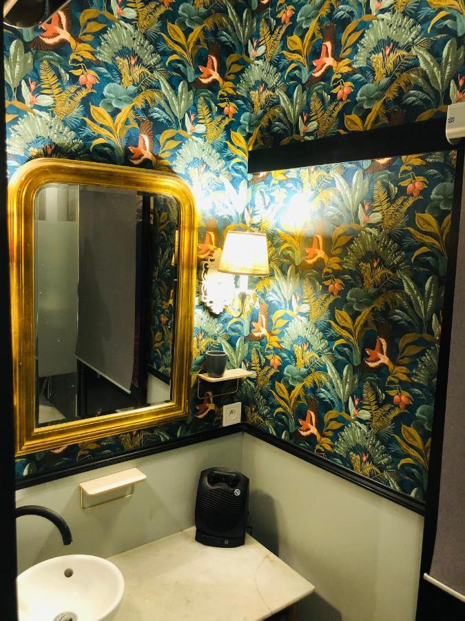 Appartement Joséphine Eaux-Bonnes Extérieur photo