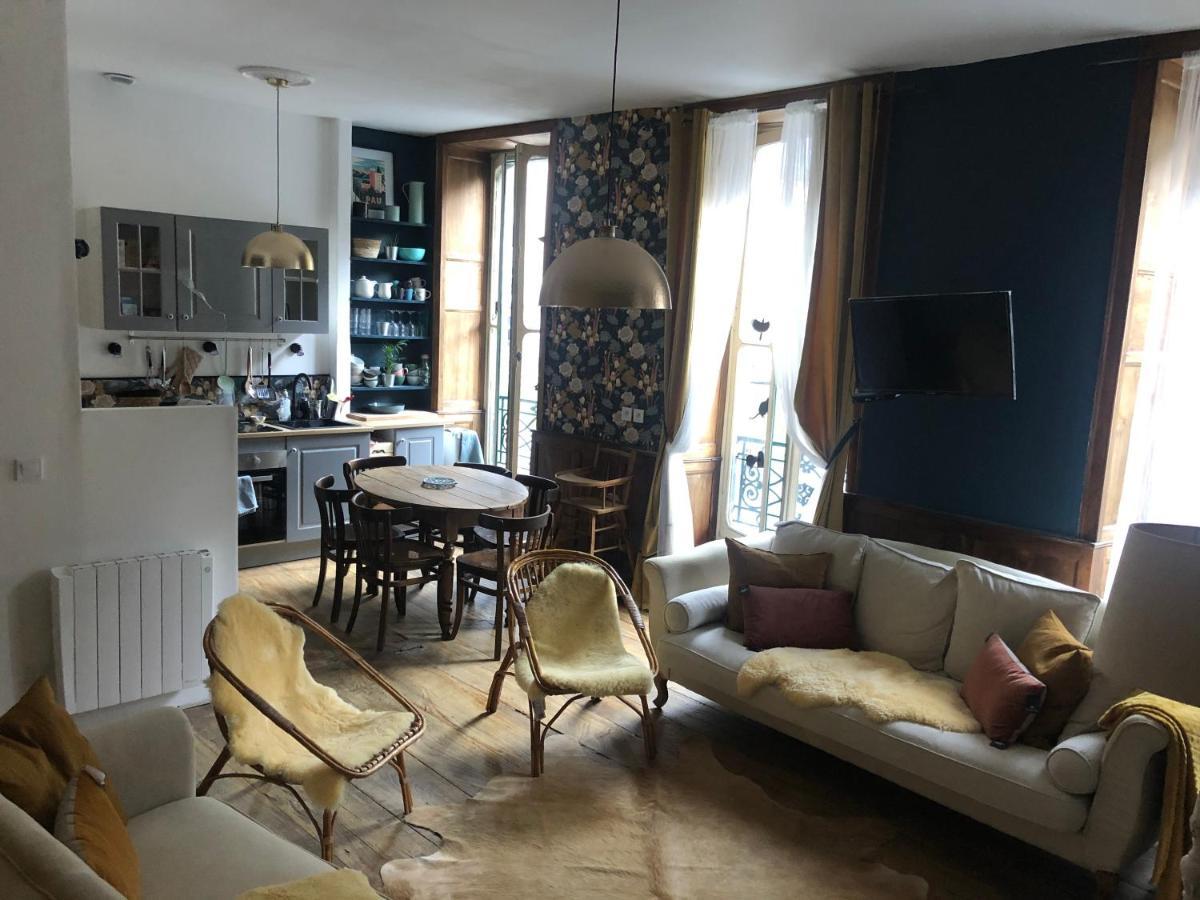 Appartement Joséphine Eaux-Bonnes Extérieur photo