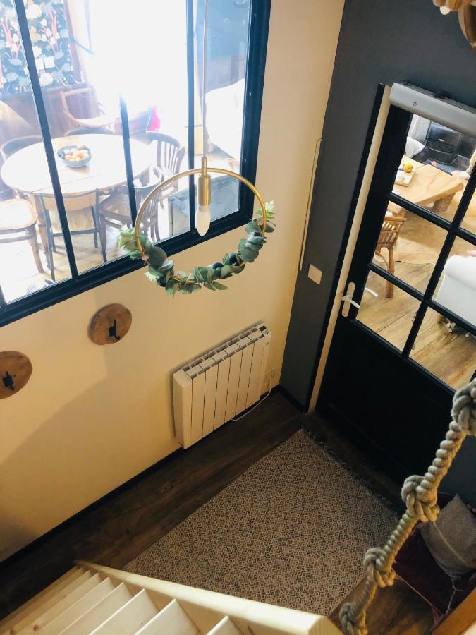 Appartement Joséphine Eaux-Bonnes Extérieur photo