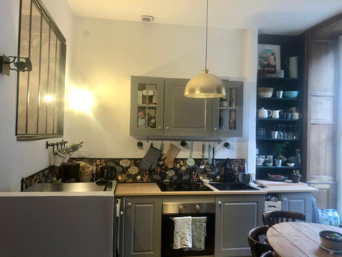 Appartement Joséphine Eaux-Bonnes Extérieur photo