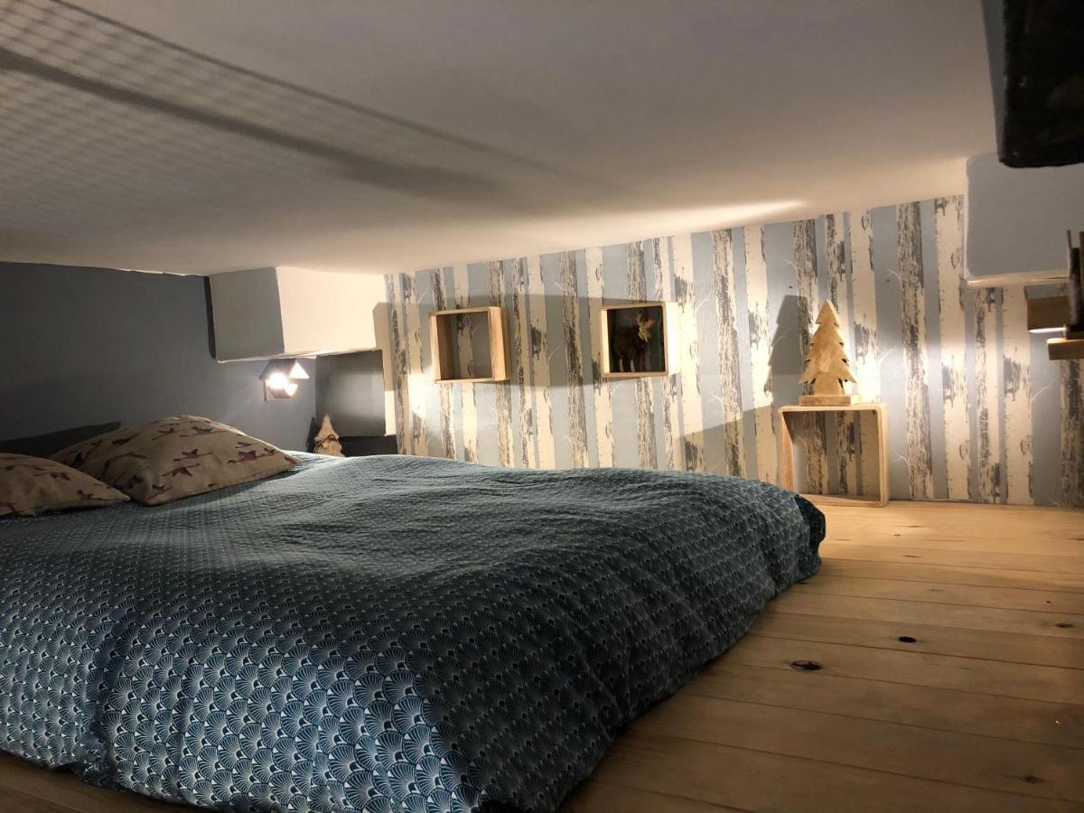 Appartement Joséphine Eaux-Bonnes Extérieur photo