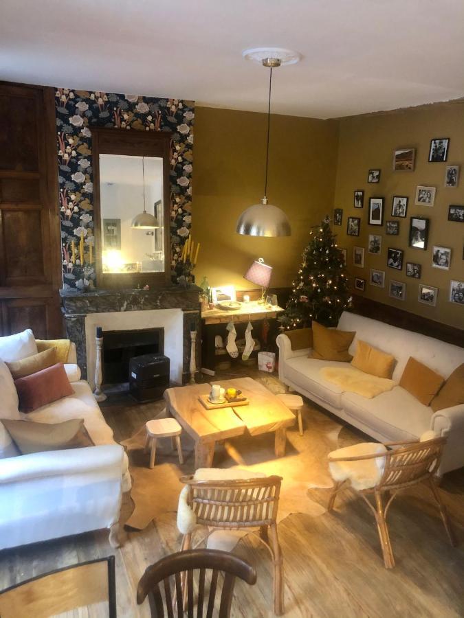 Appartement Joséphine Eaux-Bonnes Extérieur photo