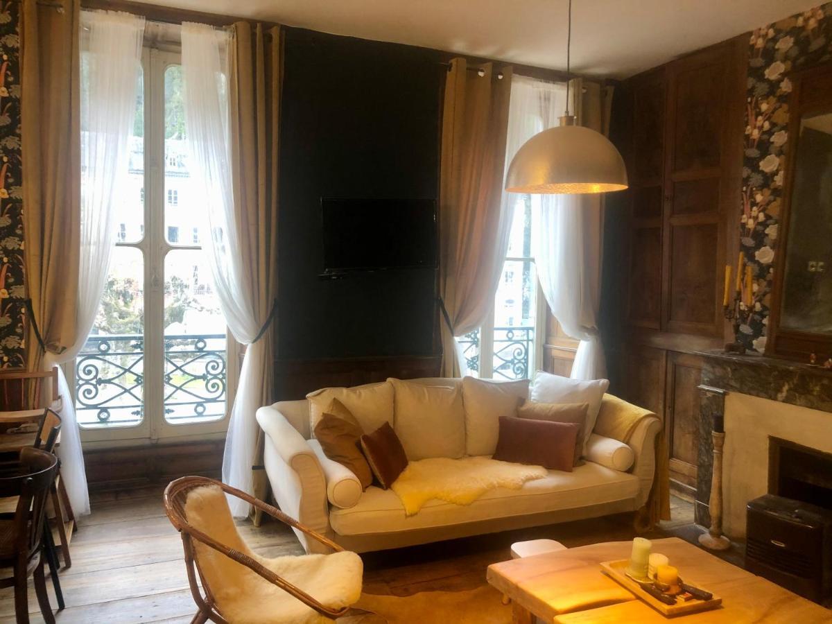 Appartement Joséphine Eaux-Bonnes Extérieur photo