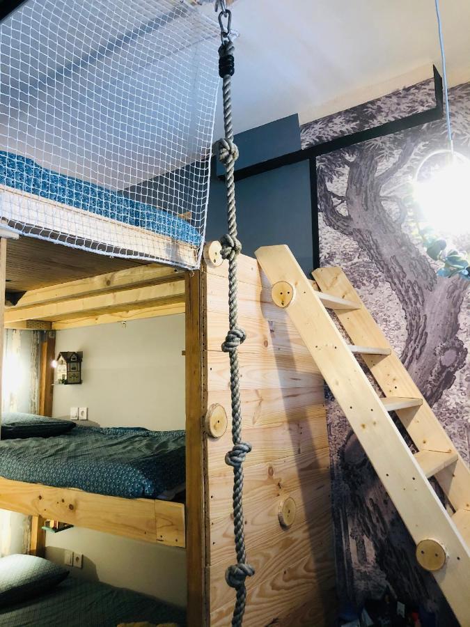 Appartement Joséphine Eaux-Bonnes Extérieur photo