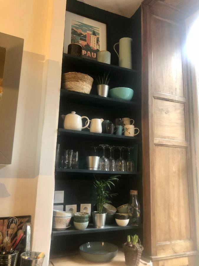Appartement Joséphine Eaux-Bonnes Extérieur photo