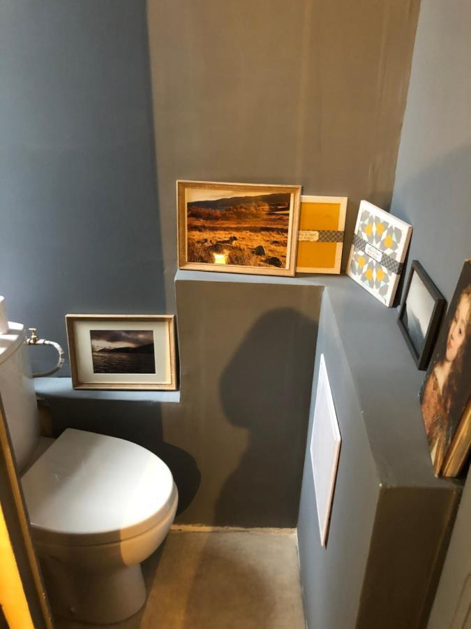 Appartement Joséphine Eaux-Bonnes Extérieur photo