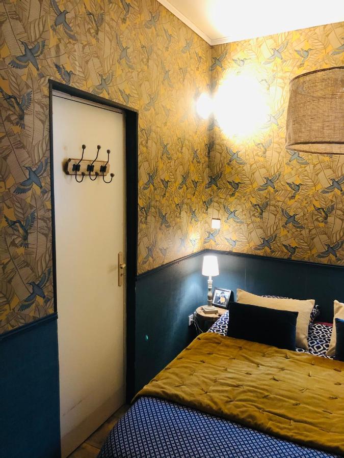 Appartement Joséphine Eaux-Bonnes Extérieur photo