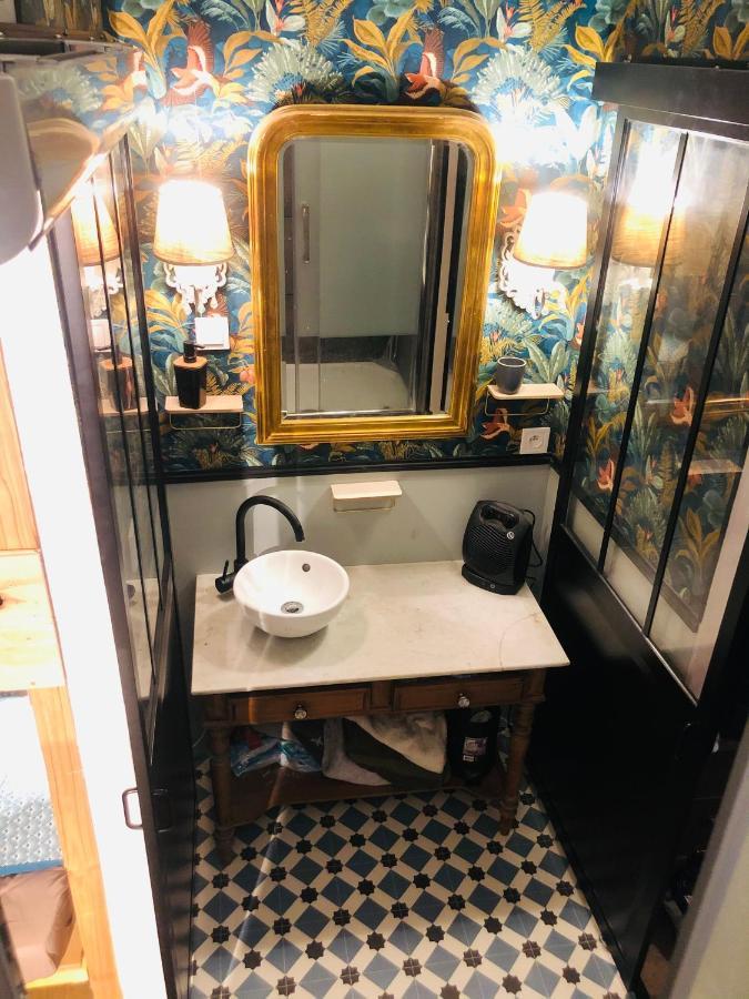 Appartement Joséphine Eaux-Bonnes Extérieur photo