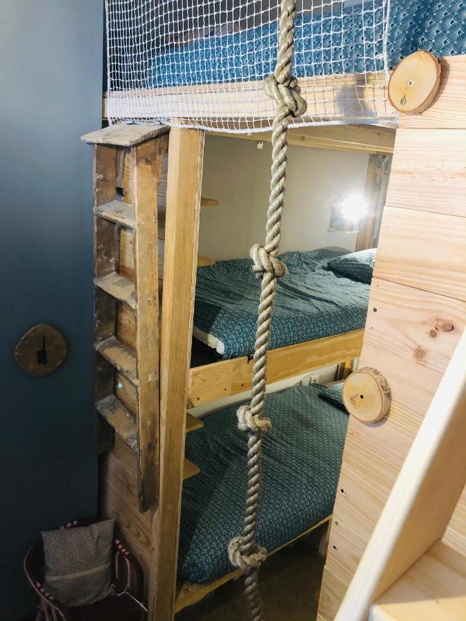 Appartement Joséphine Eaux-Bonnes Extérieur photo