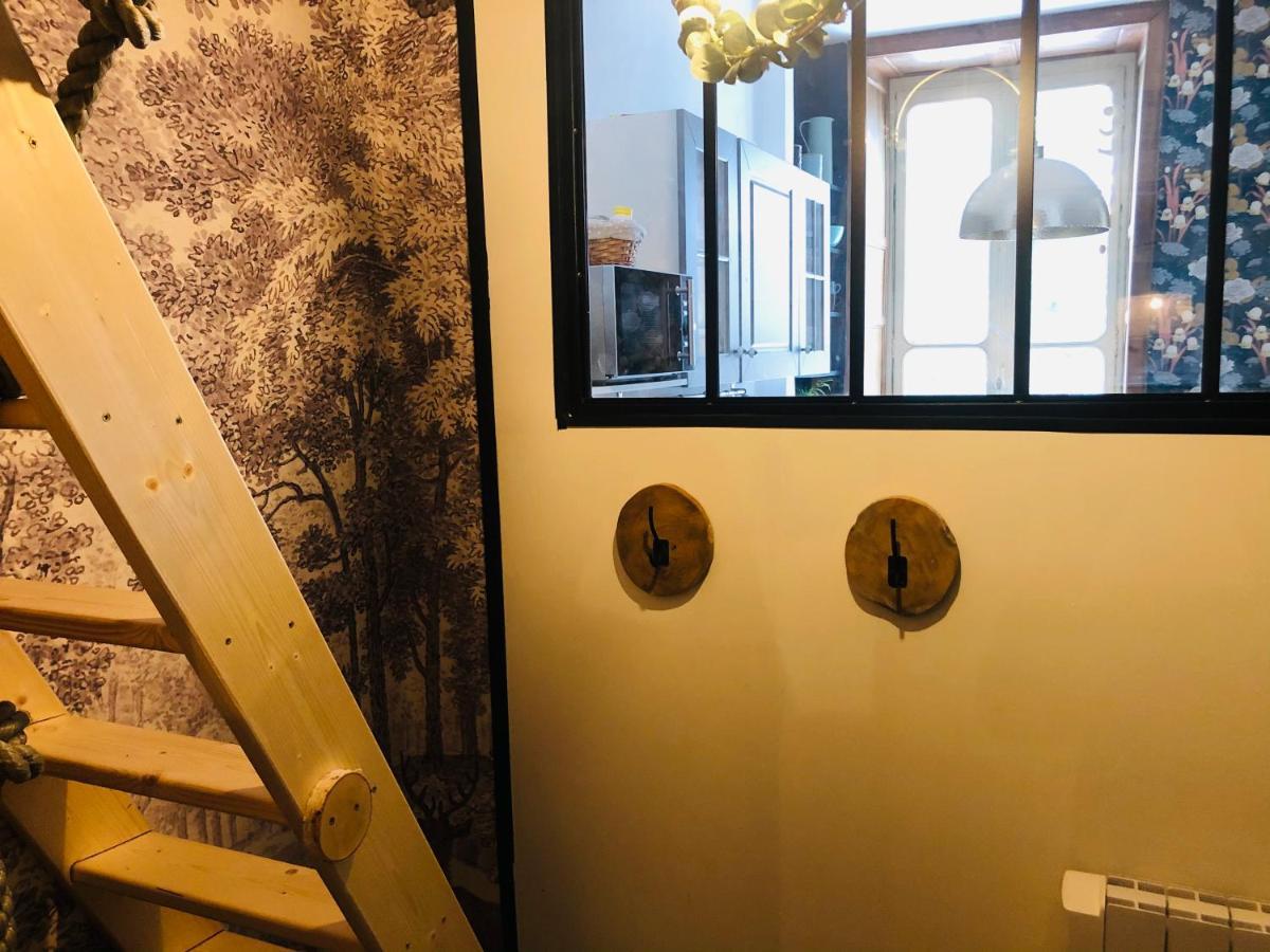 Appartement Joséphine Eaux-Bonnes Extérieur photo